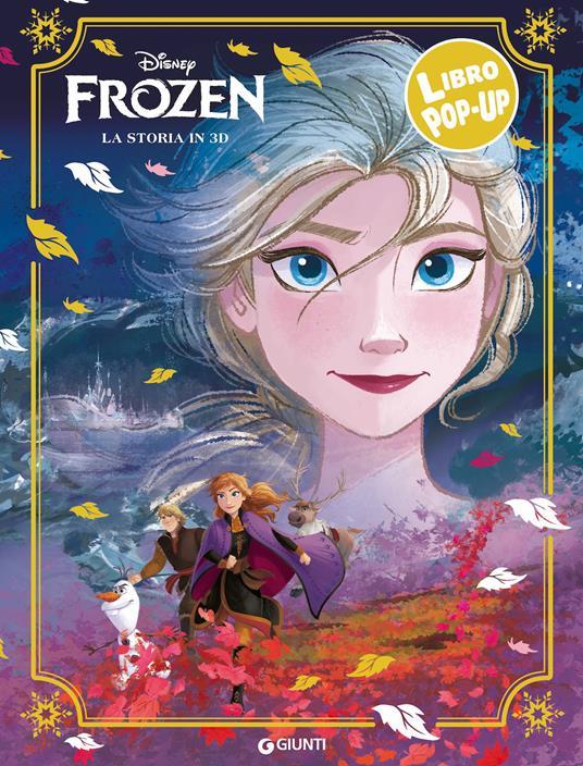 LaFeltrinelli Frozen. La Storia In 3D. Ediz. A Colori