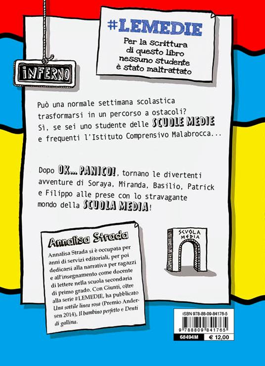 LaFeltrinelli Fuori Classe #le Medie