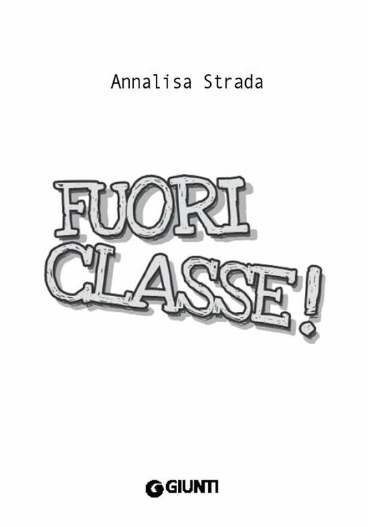 LaFeltrinelli Fuori Classe #le Medie