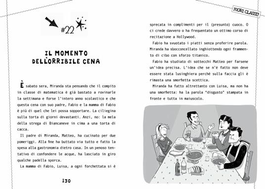LaFeltrinelli Fuori Classe #le Medie