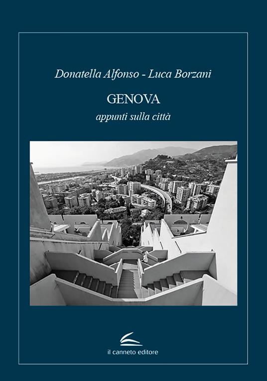 LaFeltrinelli Genova. Appunti sulla città