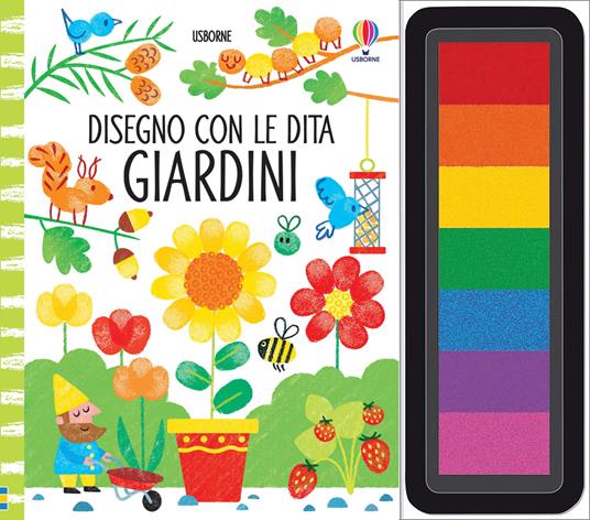 LaFeltrinelli Giardini. Ediz. illustrata. Con gadget