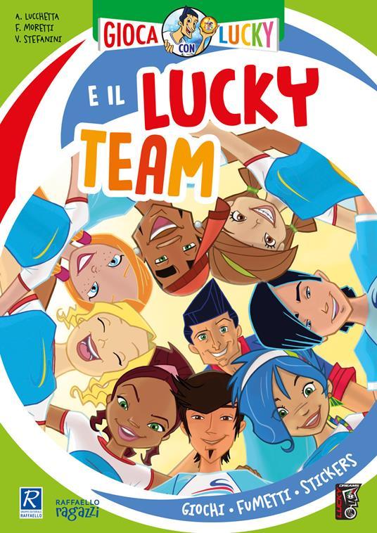 LaFeltrinelli Gioca con Lucky e il Lucky Team
