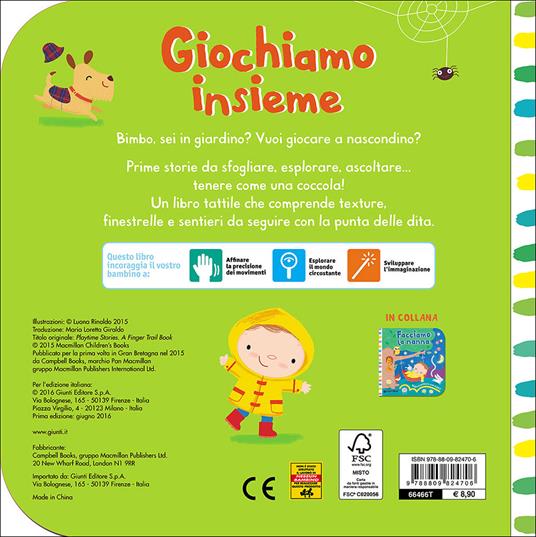 LaFeltrinelli Giochiamo Insieme