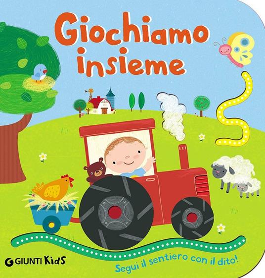 LaFeltrinelli Giochiamo insieme