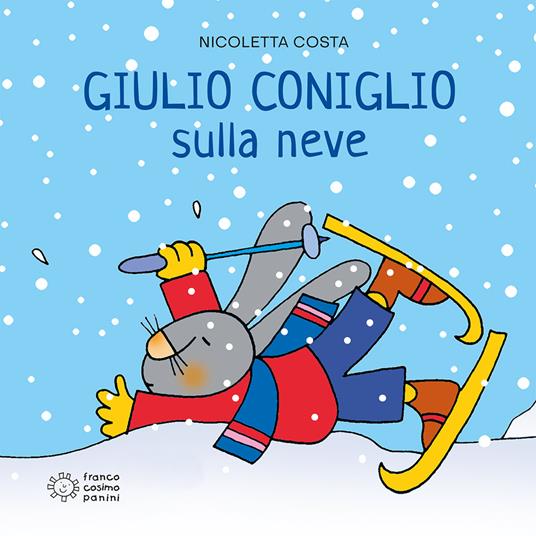 LaFeltrinelli Giulio Coniglio va sulla neve