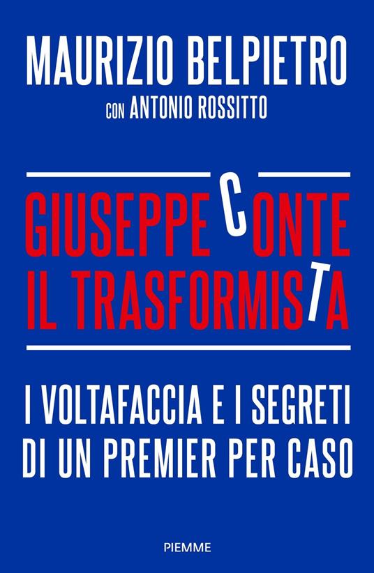 LaFeltrinelli Giuseppe Conte il Trasformista