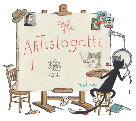 LaFeltrinelli Gli Artistogatti