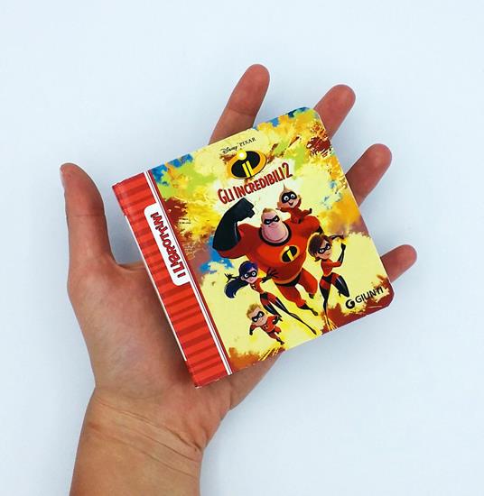 LaFeltrinelli Gli Incredibili 2