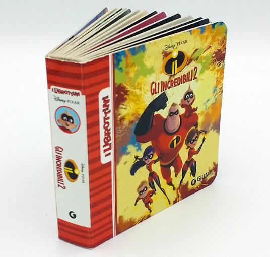 LaFeltrinelli Gli Incredibili 2