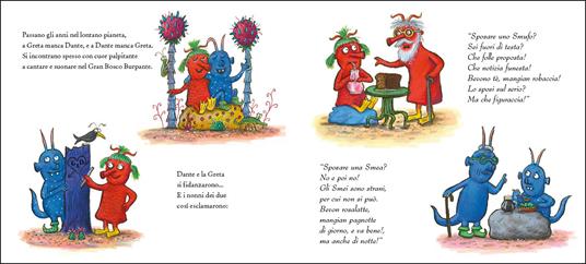 LaFeltrinelli Gli Smei E Gli Smufi. Ediz. A Colori
