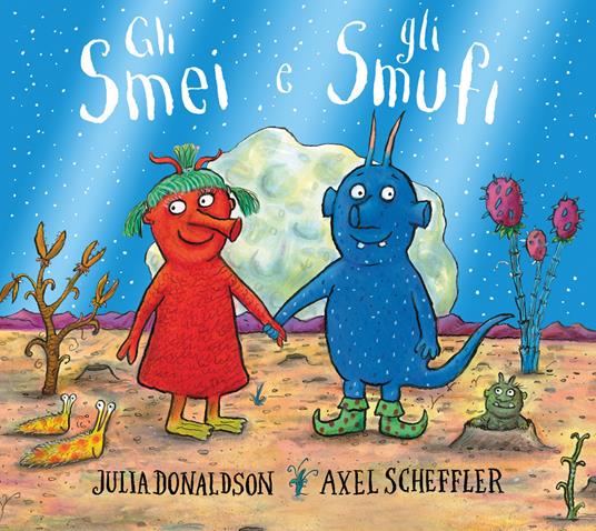 LaFeltrinelli Gli Smei e gli Smufi. Ediz. a colori