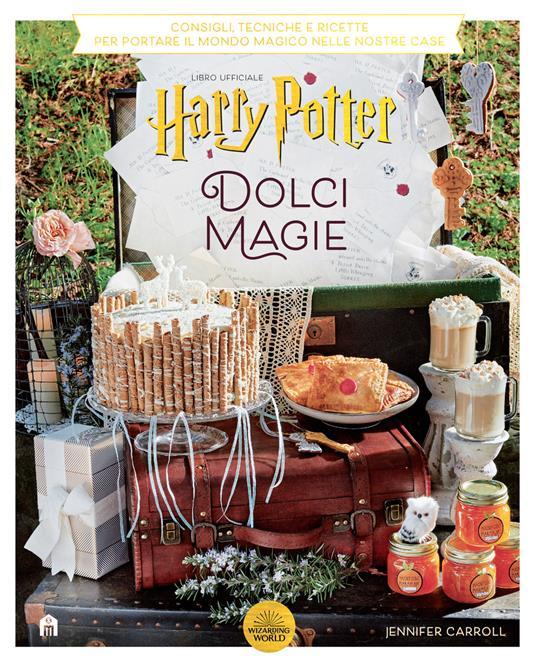 LaFeltrinelli Harry Potter. Dolci magie