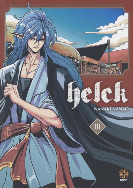 LaFeltrinelli Helck. Vol. 3