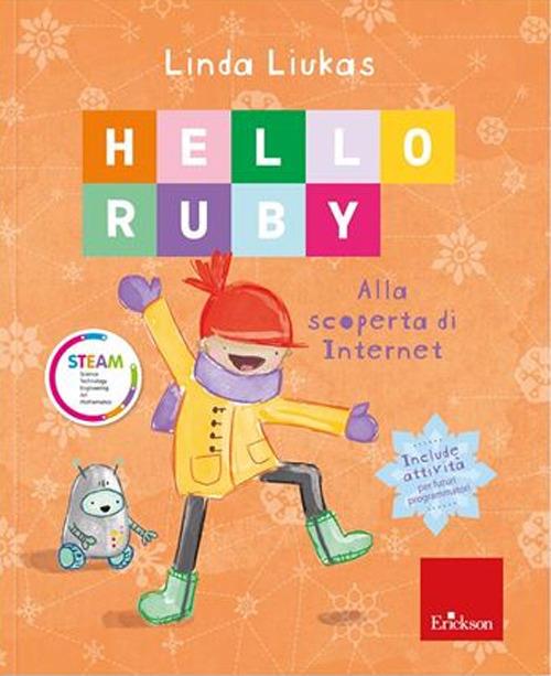 LaFeltrinelli Hello Ruby. Alla scoperta di internet