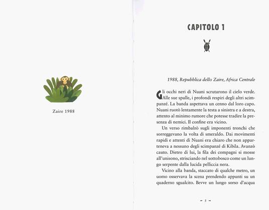 LaFeltrinelli Hiro Delle Scimmie