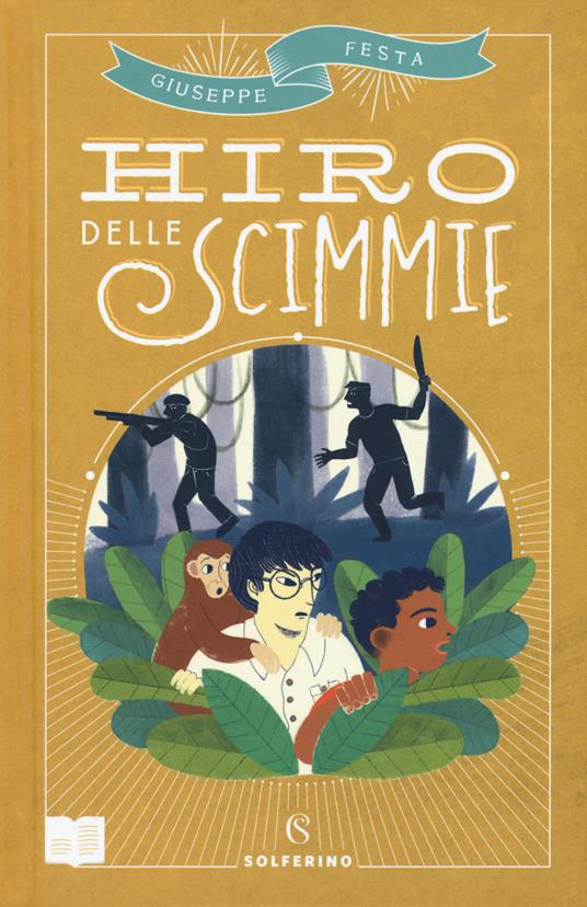 LaFeltrinelli Hiro delle scimmie