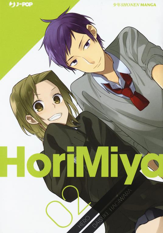 LaFeltrinelli Horimiya. Vol. 2