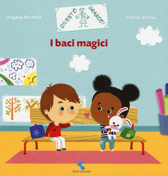 LaFeltrinelli I baci magici. Ediz. a colori
