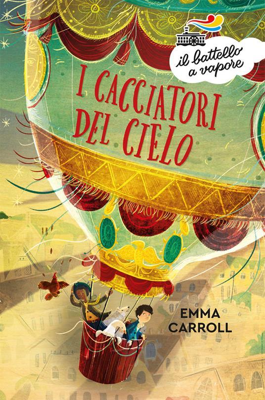 LaFeltrinelli I cacciatori del cielo