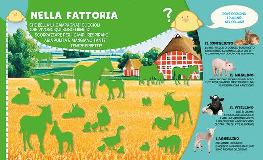 LaFeltrinelli I Cuccioli. Super Stickers