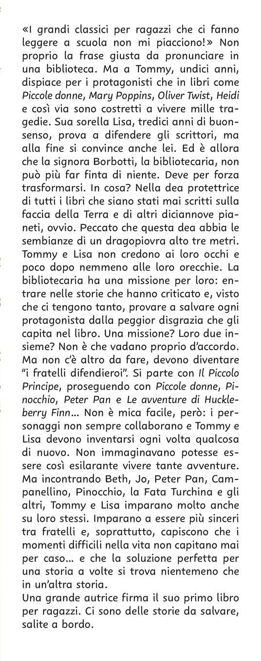 LaFeltrinelli I Fratelli Difendieroi