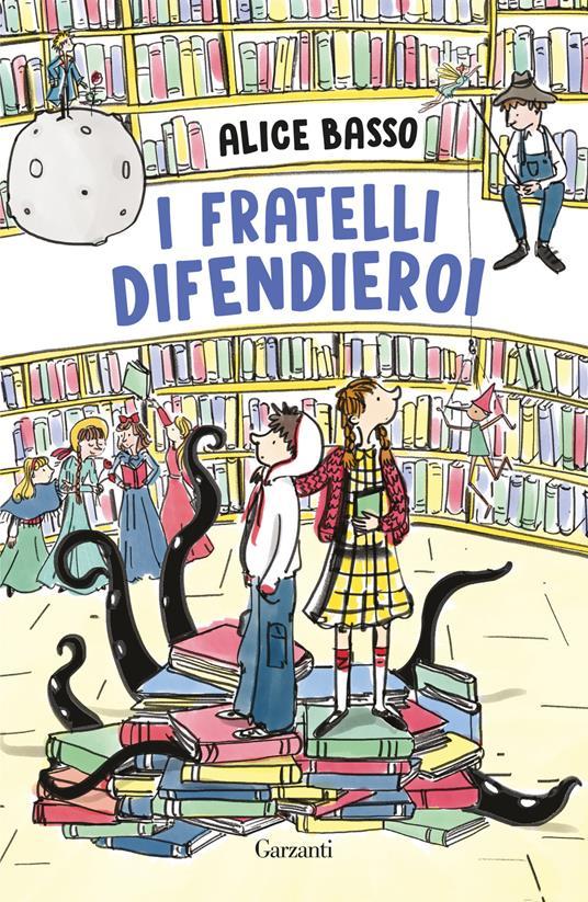 LaFeltrinelli I fratelli difendieroi