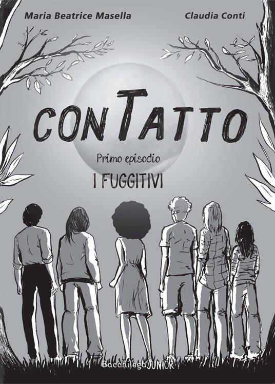 LaFeltrinelli I fuggitivi. ConTatto. Ediz. illustrata