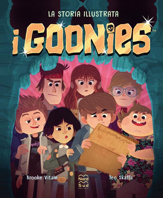 LaFeltrinelli I Goonies. La storia illustrata