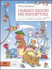 LaFeltrinelli I magici giochi dei giocattoli