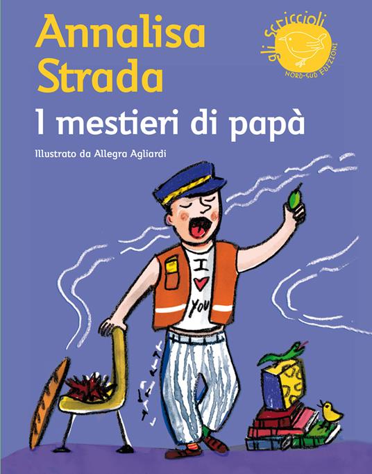 LaFeltrinelli I mestieri di papà