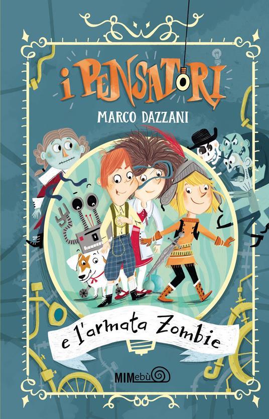 LaFeltrinelli I Pensatori E L'armata Zombie