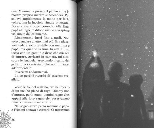LaFeltrinelli I Ragni Mi Fanno Paura