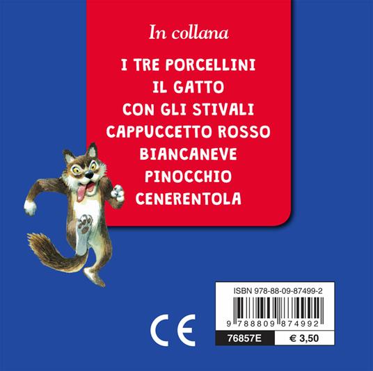 LaFeltrinelli I Tre Porcellini