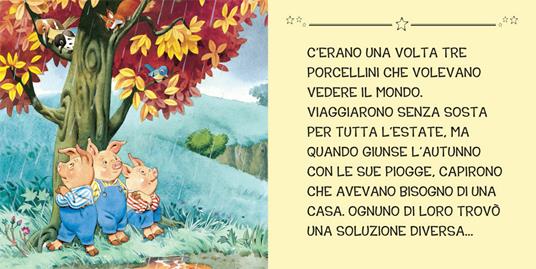 LaFeltrinelli I Tre Porcellini