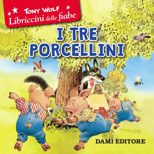 LaFeltrinelli I tre porcellini
