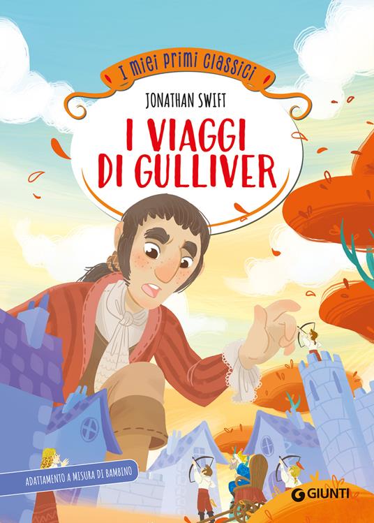 LaFeltrinelli I viaggi di Gulliver