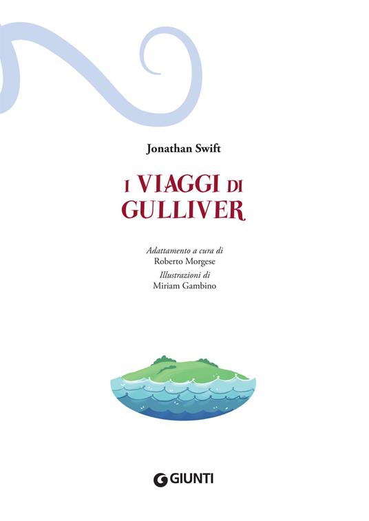 LaFeltrinelli I Viaggi Di Gulliver