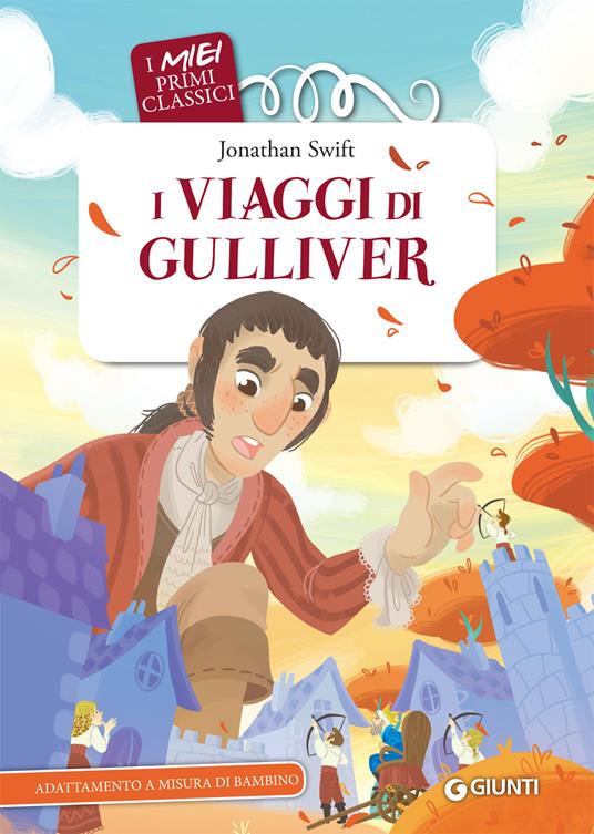 LaFeltrinelli I viaggi di Gulliver