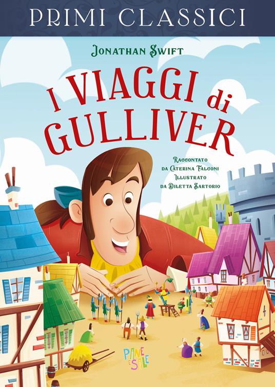 LaFeltrinelli I viaggi di Gulliver