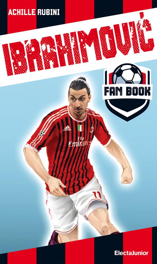 LaFeltrinelli Ibrahimovic fan book