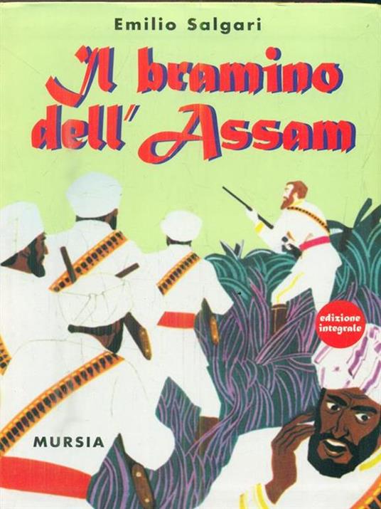 LaFeltrinelli Il Bramino Dell'Assam