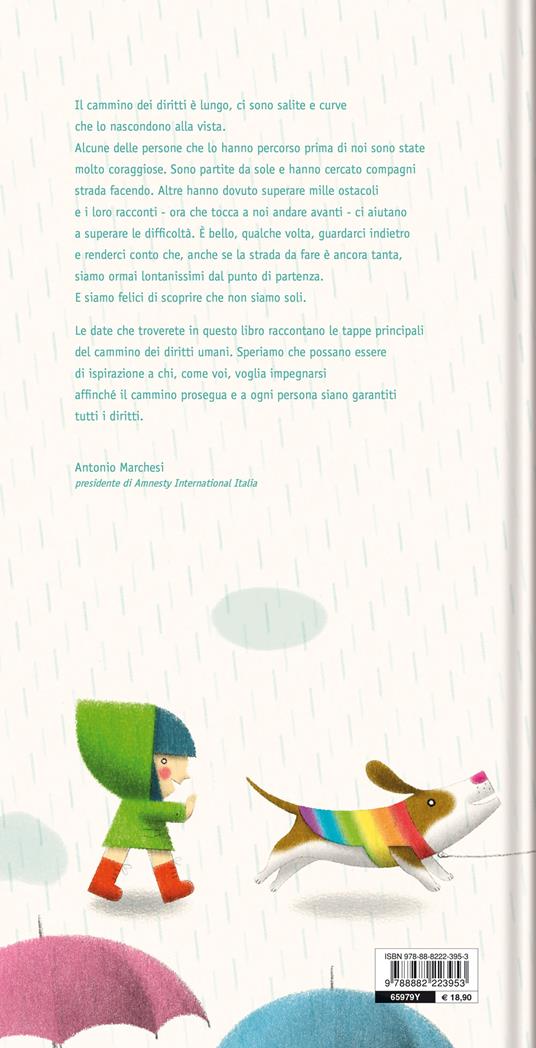 LaFeltrinelli Il Cammino Dei Diritti