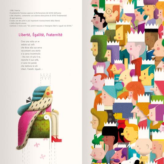 LaFeltrinelli Il Cammino Dei Diritti