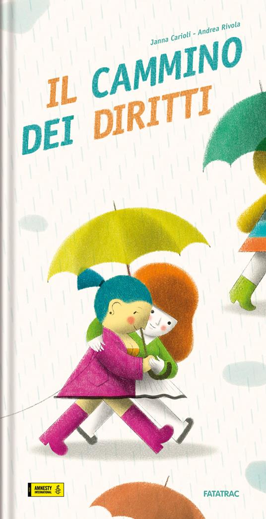 LaFeltrinelli Il cammino dei diritti