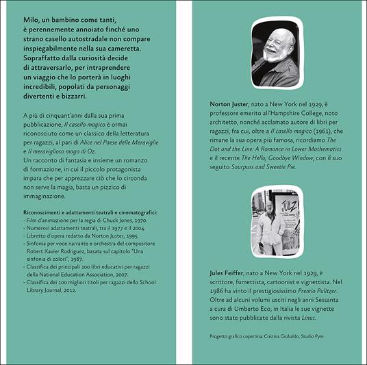 LaFeltrinelli Il Casello Magico