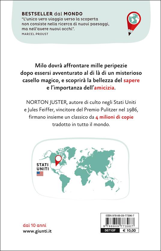 LaFeltrinelli Il Casello Magico