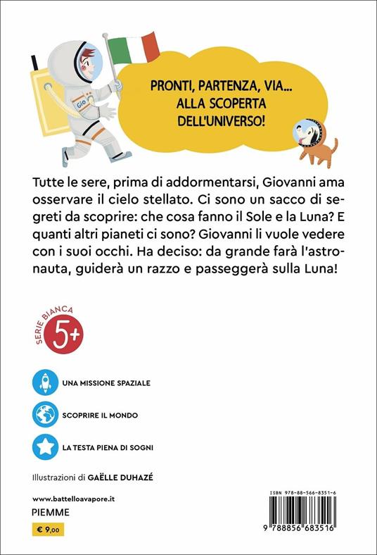 LaFeltrinelli Il Cielo E Lo Spazio