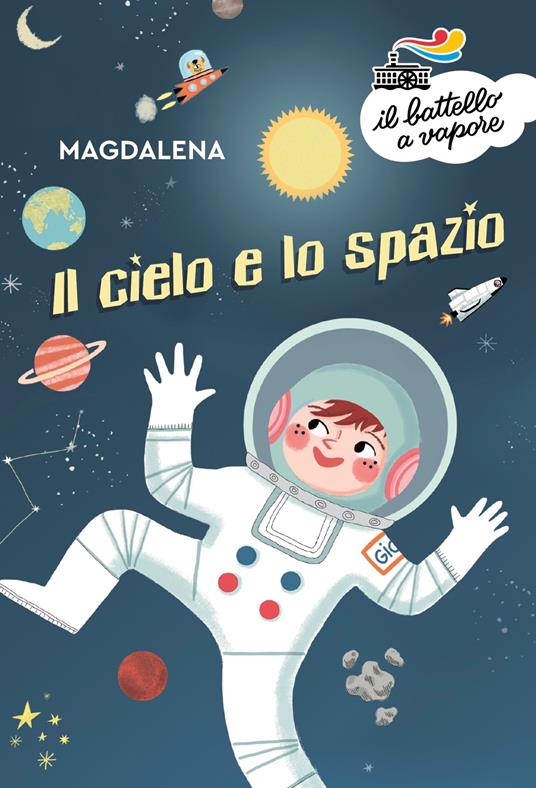 LaFeltrinelli Il cielo e lo spazio