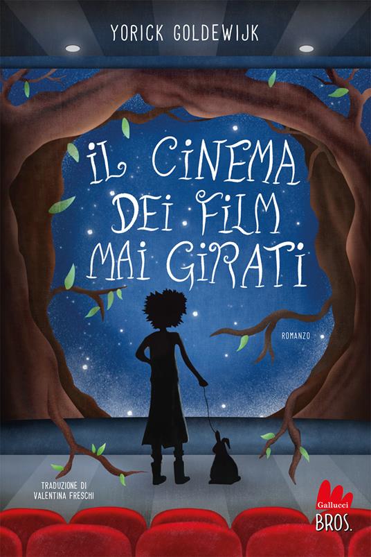 LaFeltrinelli Il cinema dei film mai girati